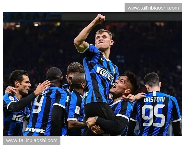 国际米兰全新广告展现蓝黑激情凝聚球队荣耀与城市精神