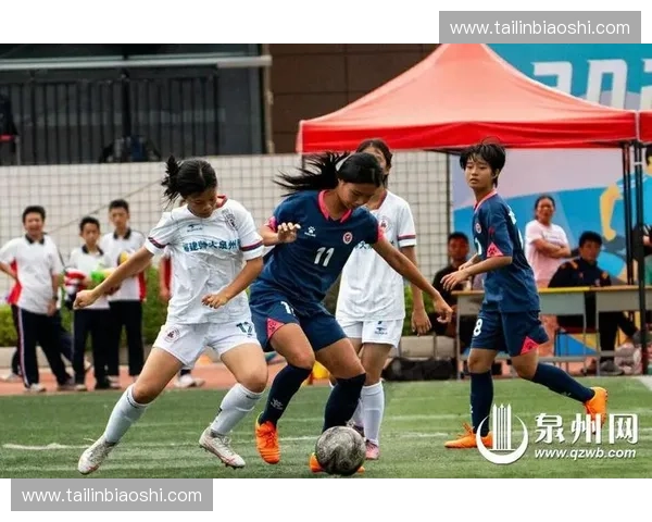 温州市校园足球联赛:激发青少年体育潜力,推动校园足球全面发展